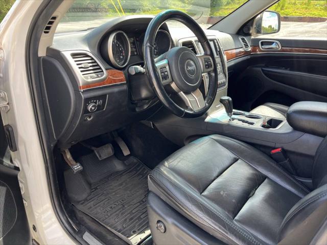 used 2011 Jeep Grand Cherokee car, priced at $5,700