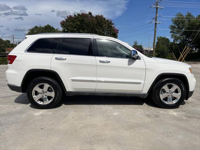 used 2011 Jeep Grand Cherokee car, priced at $5,700