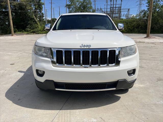 used 2011 Jeep Grand Cherokee car, priced at $5,700