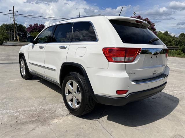 used 2011 Jeep Grand Cherokee car, priced at $5,700