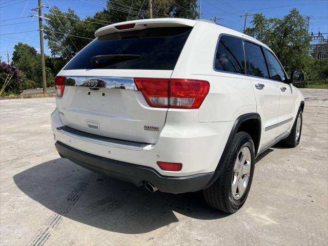 used 2011 Jeep Grand Cherokee car, priced at $5,700