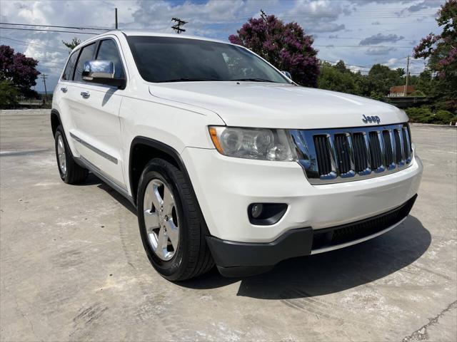 used 2011 Jeep Grand Cherokee car, priced at $5,700