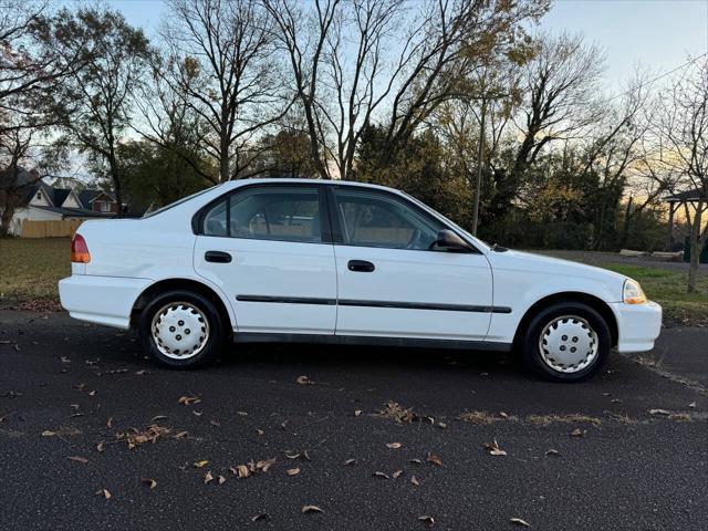 used 1997 Honda Civic car, priced at $2,900