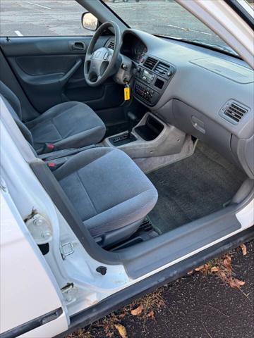 used 1997 Honda Civic car, priced at $2,900