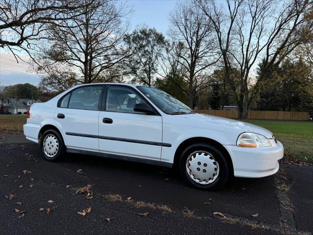 used 1997 Honda Civic car, priced at $2,900