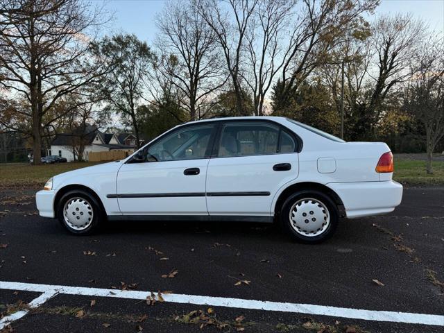 used 1997 Honda Civic car, priced at $2,900