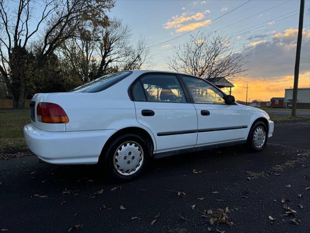 used 1997 Honda Civic car, priced at $2,900