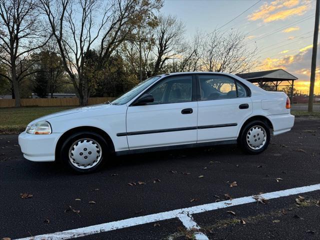 used 1997 Honda Civic car, priced at $2,900