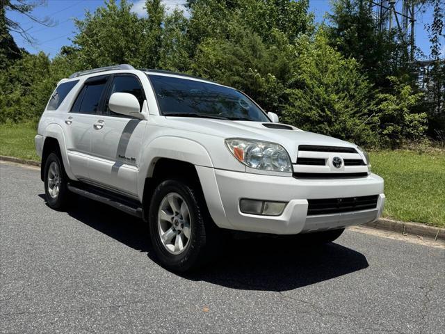 used 2004 Toyota 4Runner car, priced at $5,400