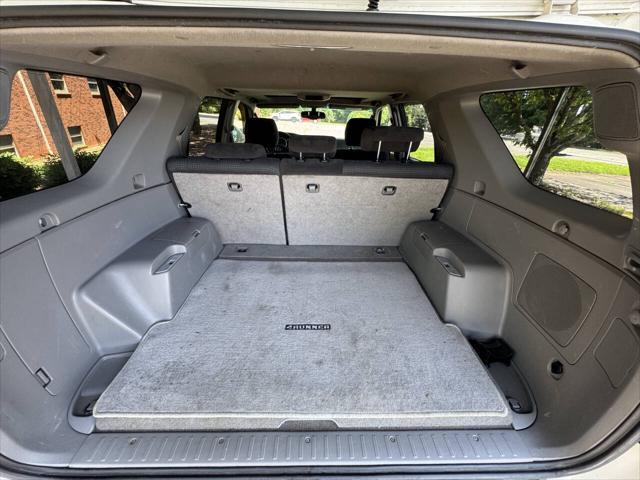 used 2004 Toyota 4Runner car, priced at $5,400