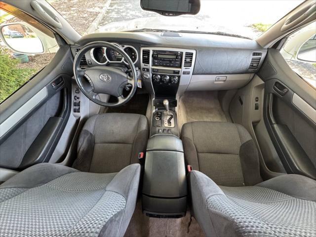 used 2004 Toyota 4Runner car, priced at $5,400