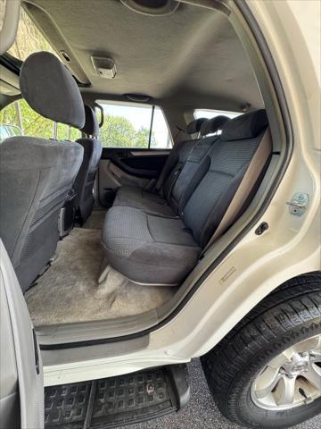 used 2004 Toyota 4Runner car, priced at $5,400