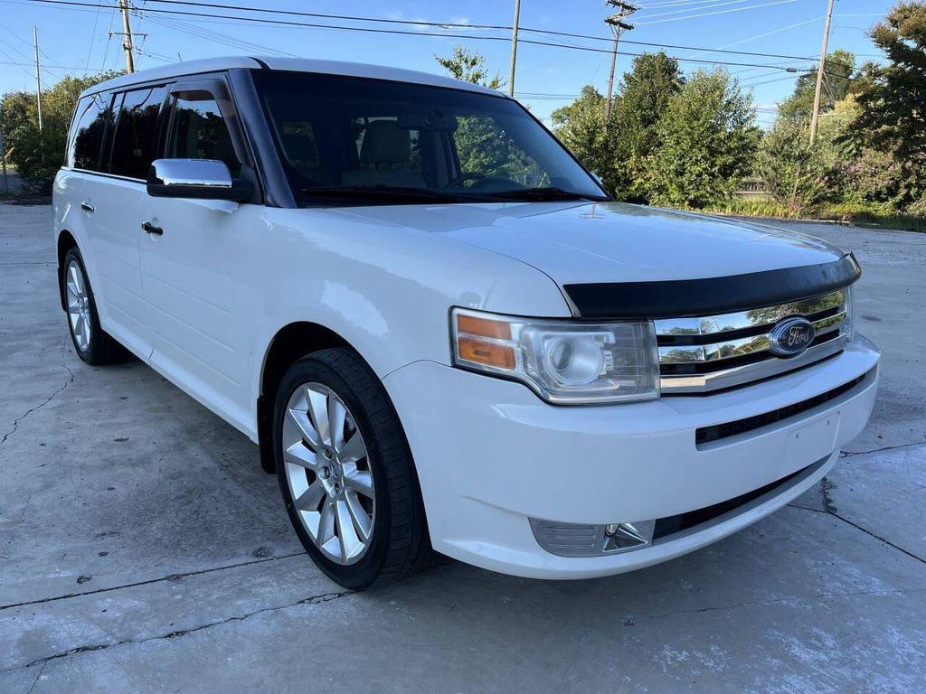 used 2010 Ford Flex car, priced at $4,900