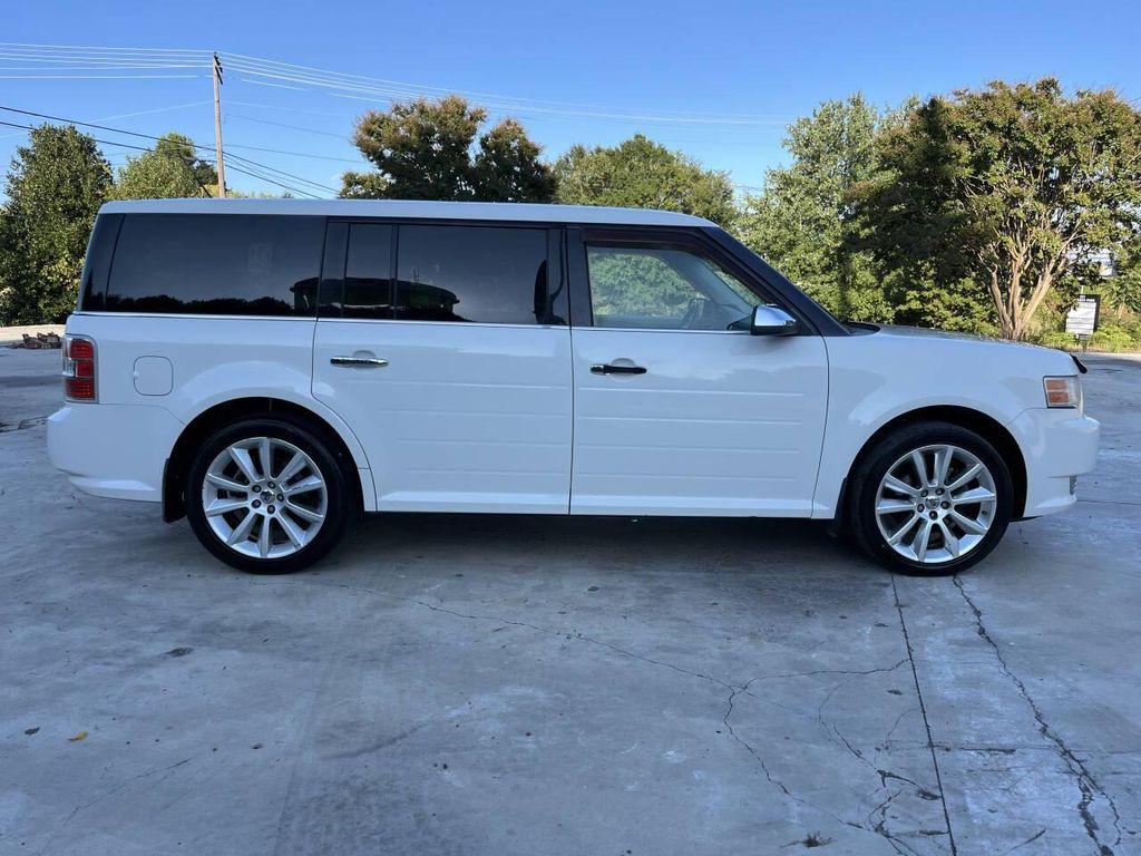 used 2010 Ford Flex car, priced at $4,900