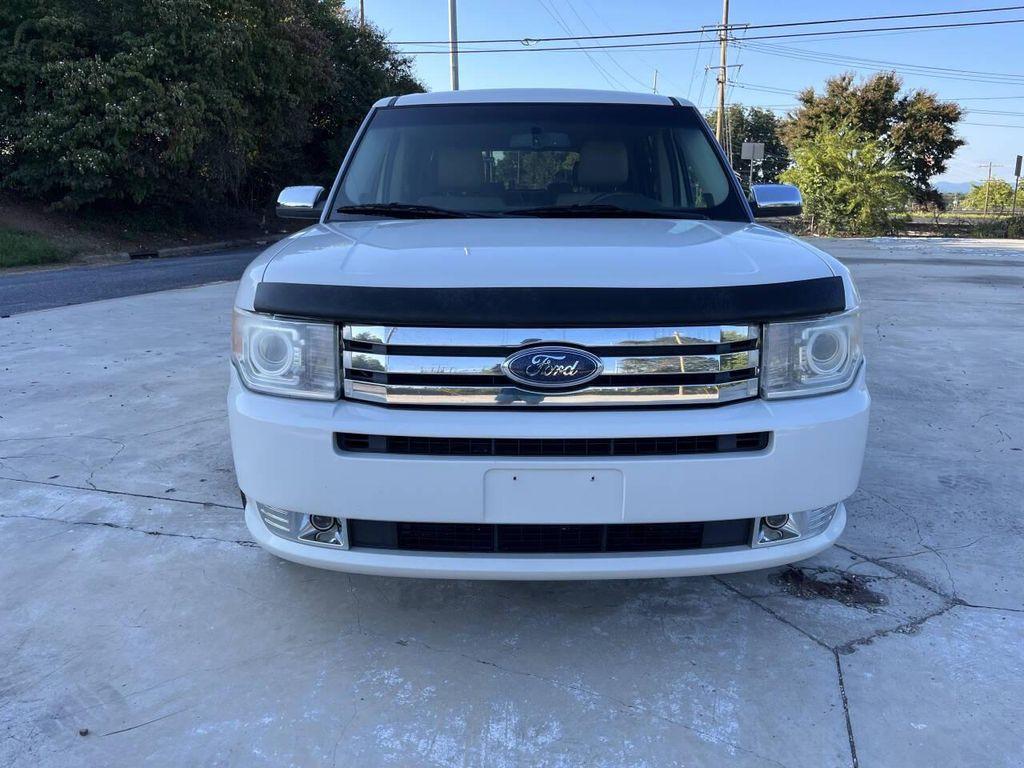 used 2010 Ford Flex car, priced at $4,900