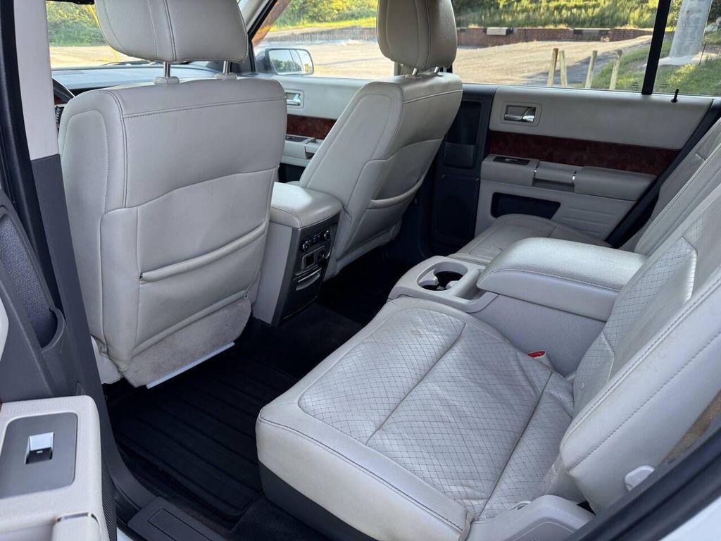 used 2010 Ford Flex car, priced at $4,900