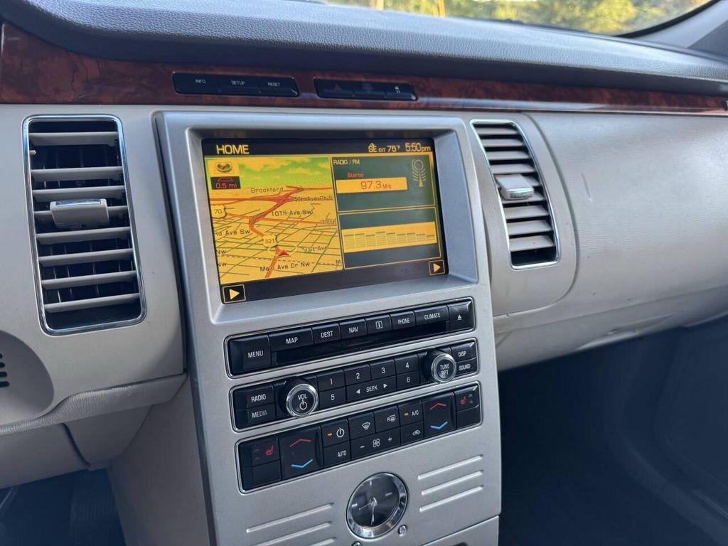 used 2010 Ford Flex car, priced at $4,900