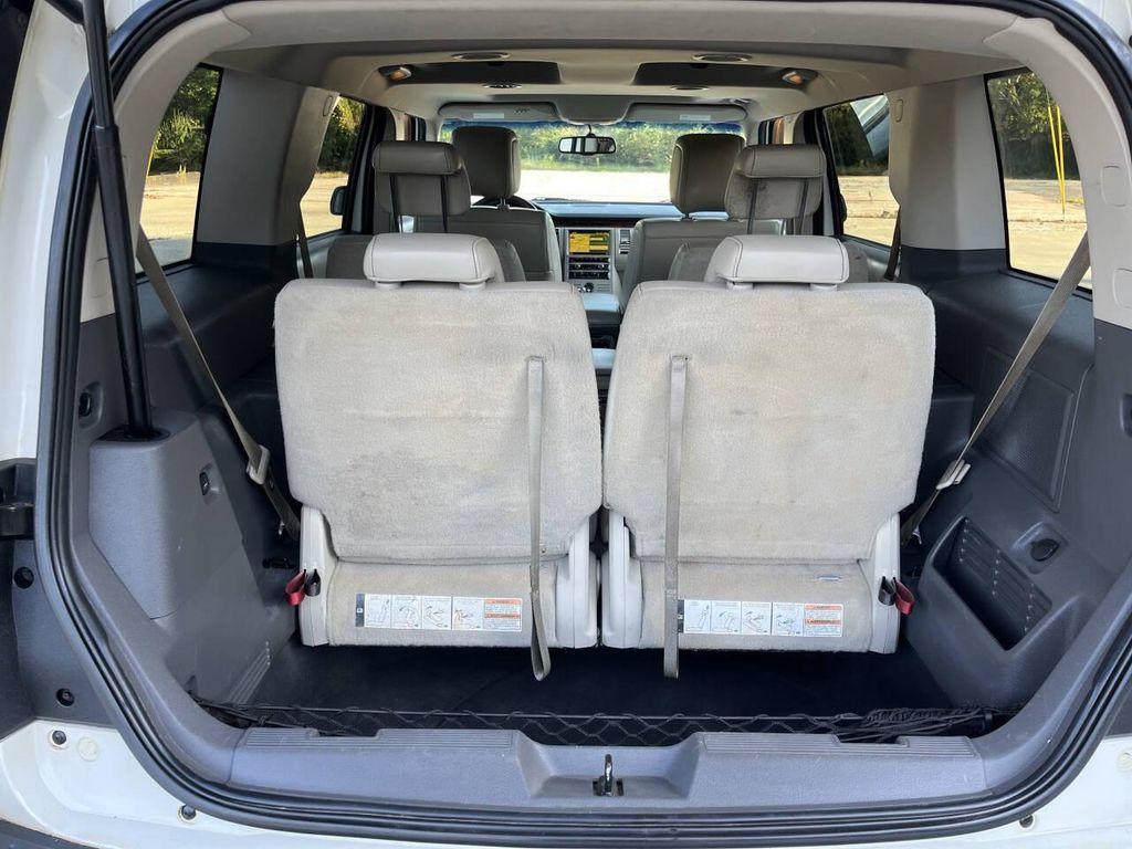 used 2010 Ford Flex car, priced at $4,900