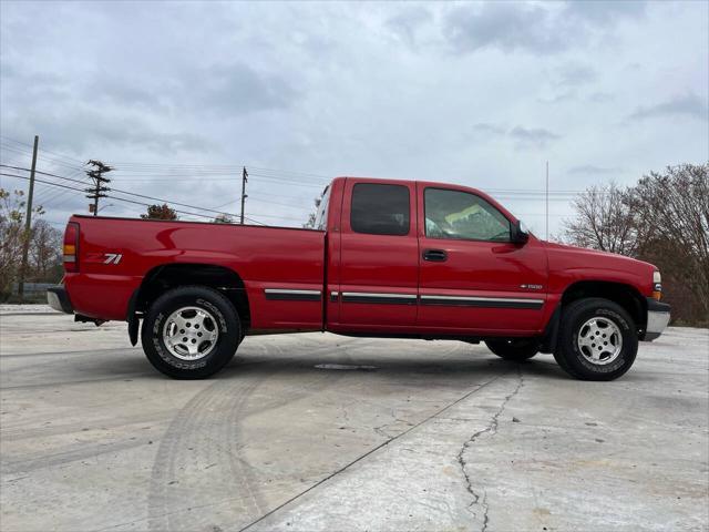 used 1999 Chevrolet Silverado 1500 car, priced at $4,700