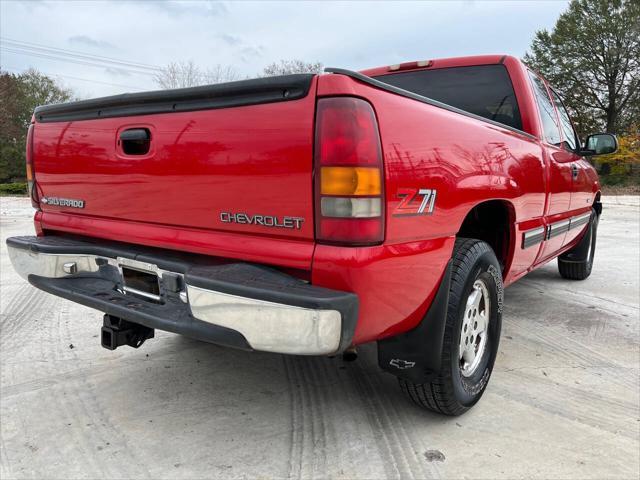 used 1999 Chevrolet Silverado 1500 car, priced at $4,700