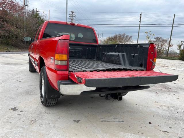 used 1999 Chevrolet Silverado 1500 car, priced at $4,700