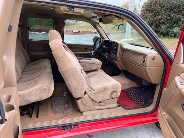 used 1999 Chevrolet Silverado 1500 car, priced at $4,700