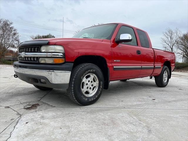 used 1999 Chevrolet Silverado 1500 car, priced at $4,700