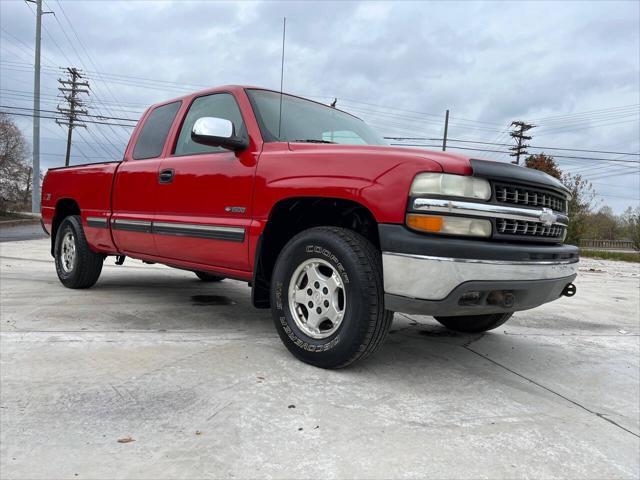 used 1999 Chevrolet Silverado 1500 car, priced at $4,700