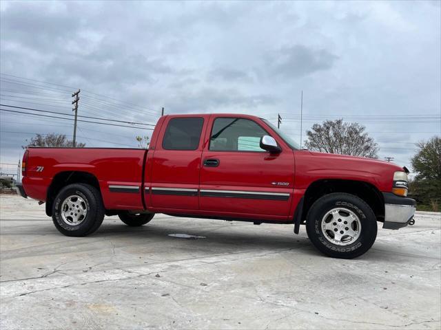 used 1999 Chevrolet Silverado 1500 car, priced at $4,700