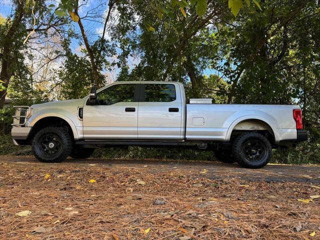 used 2017 Ford F-250 car, priced at $24,500