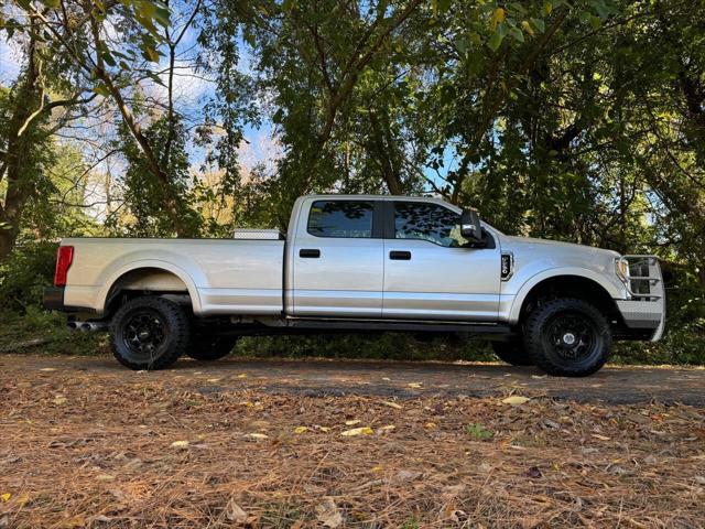 used 2017 Ford F-250 car, priced at $24,500