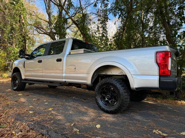 used 2017 Ford F-250 car, priced at $24,500