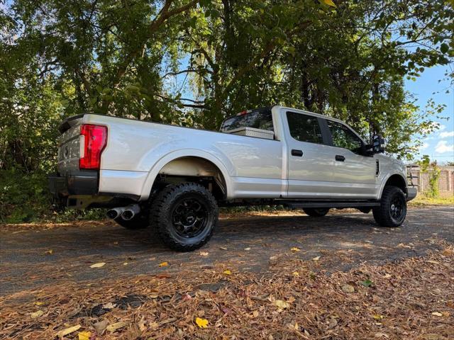 used 2017 Ford F-250 car, priced at $24,500