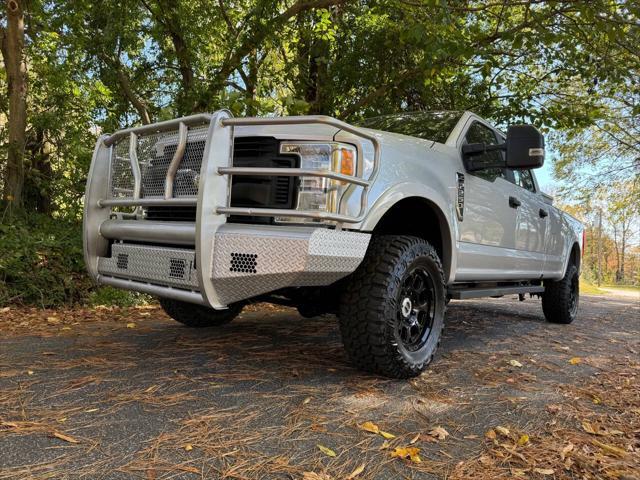 used 2017 Ford F-250 car, priced at $24,500