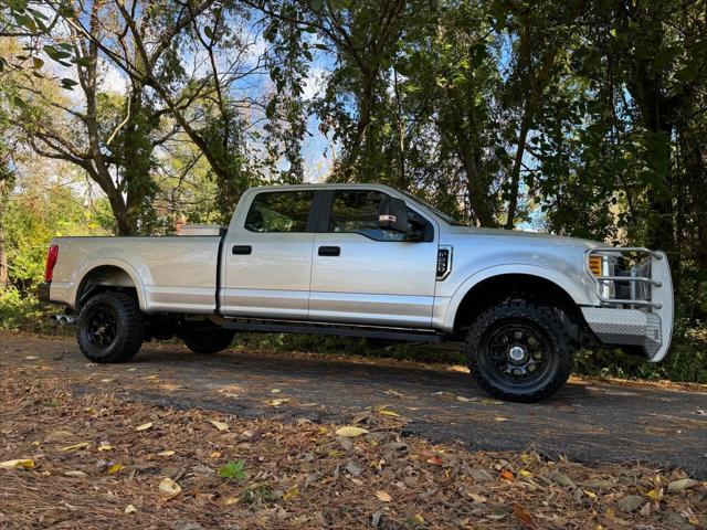 used 2017 Ford F-250 car, priced at $24,500