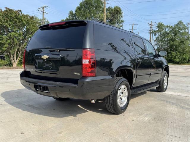 used 2011 Chevrolet Suburban car, priced at $6,975