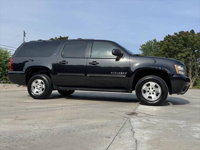 used 2011 Chevrolet Suburban car, priced at $6,975