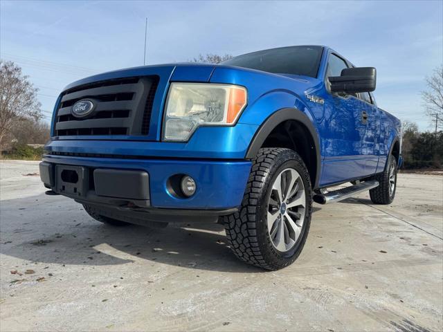 used 2010 Ford F-150 car, priced at $8,300