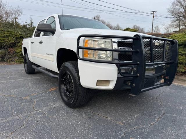 used 2008 Chevrolet Silverado 1500 car, priced at $6,750