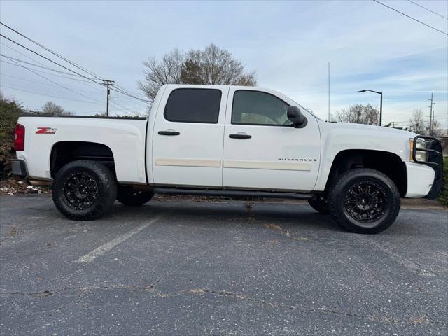 used 2008 Chevrolet Silverado 1500 car, priced at $6,750