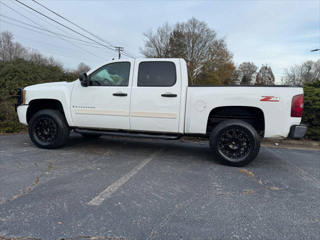 used 2008 Chevrolet Silverado 1500 car, priced at $6,750