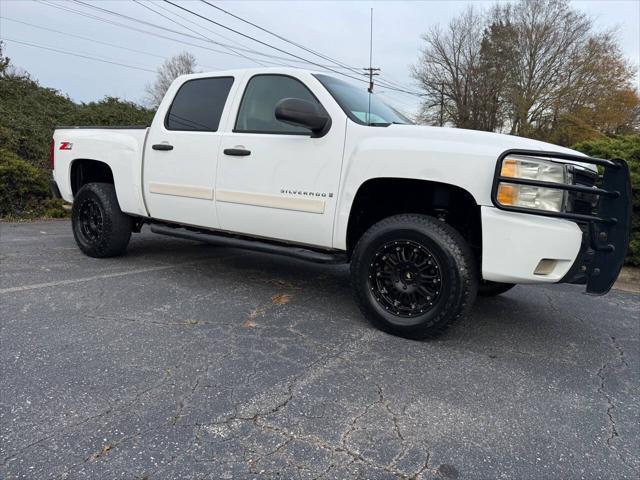 used 2008 Chevrolet Silverado 1500 car, priced at $6,750