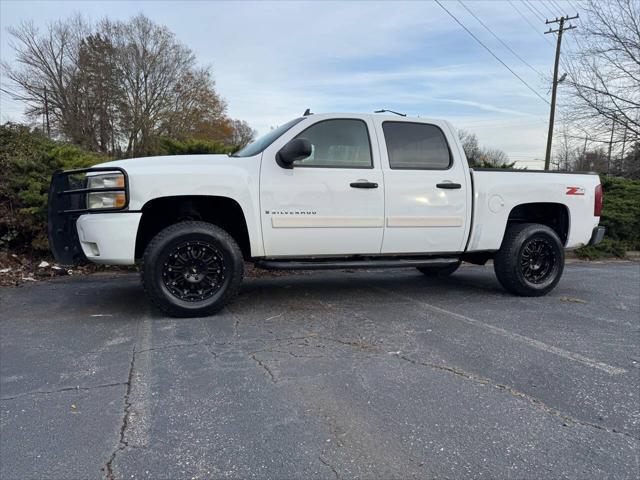 used 2008 Chevrolet Silverado 1500 car, priced at $6,750