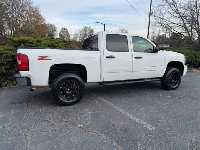 used 2008 Chevrolet Silverado 1500 car, priced at $6,750