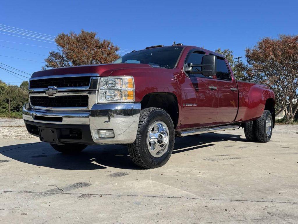 used 2008 Chevrolet Silverado 3500 car, priced at $18,700