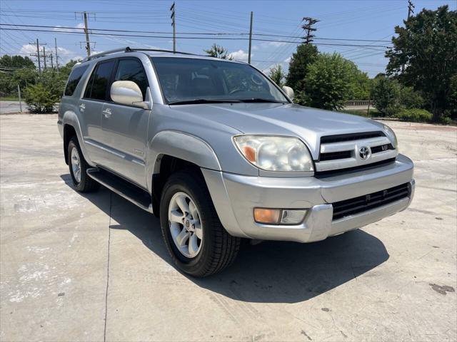 used 2004 Toyota 4Runner car, priced at $4,975
