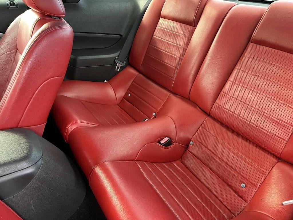 used 2005 Ford Mustang car, priced at $6,300