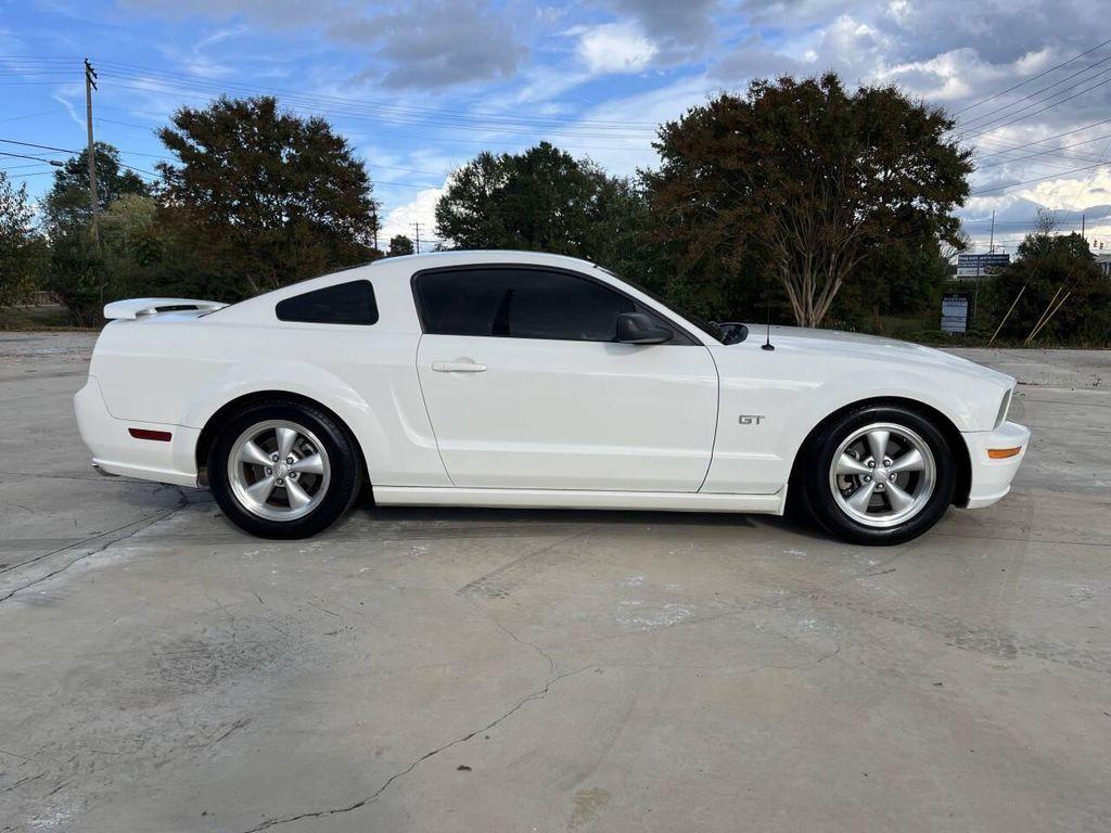used 2005 Ford Mustang car, priced at $6,300