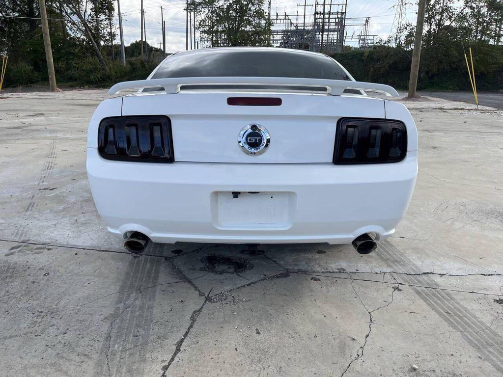 used 2005 Ford Mustang car, priced at $6,300