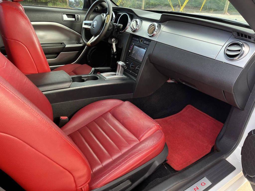 used 2005 Ford Mustang car, priced at $6,300